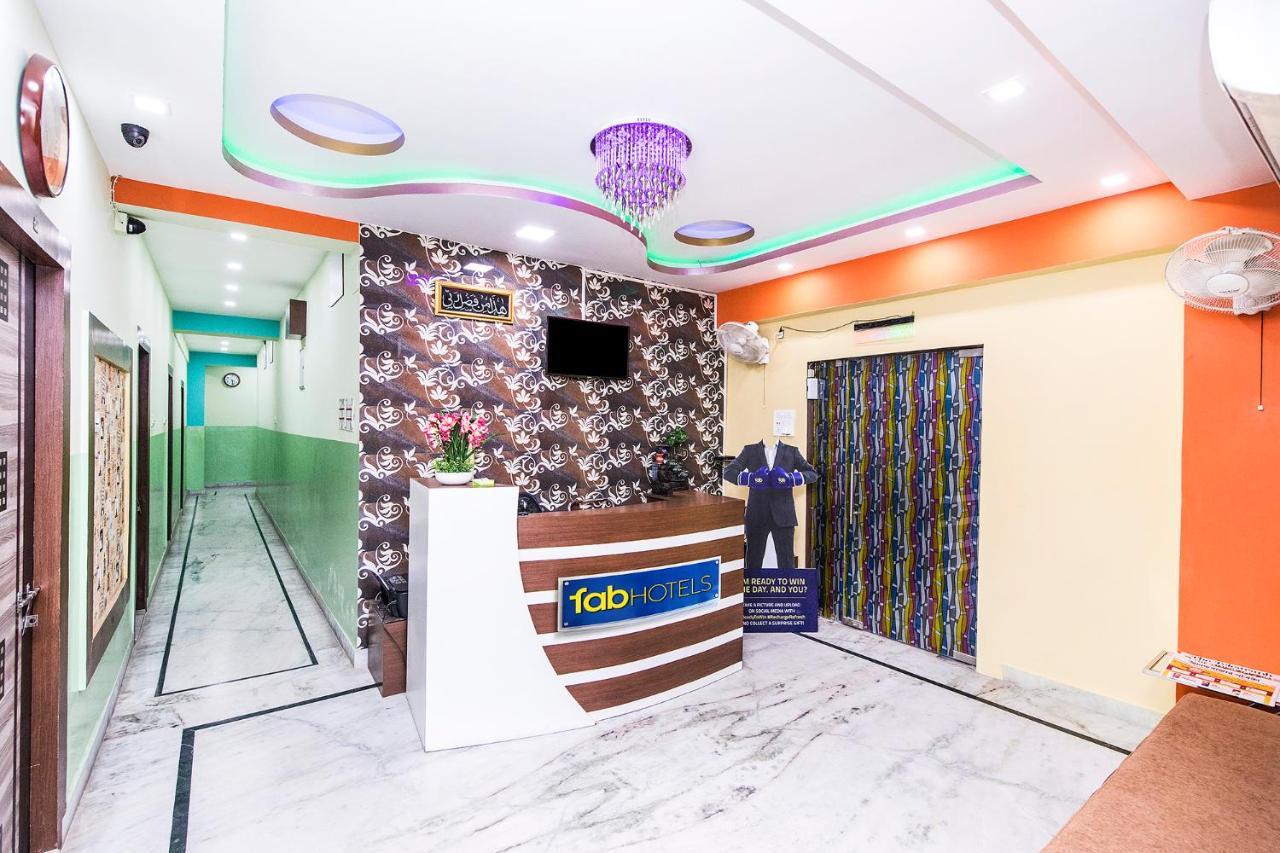 Fabhotel Park Street Kolkata Exterior photo